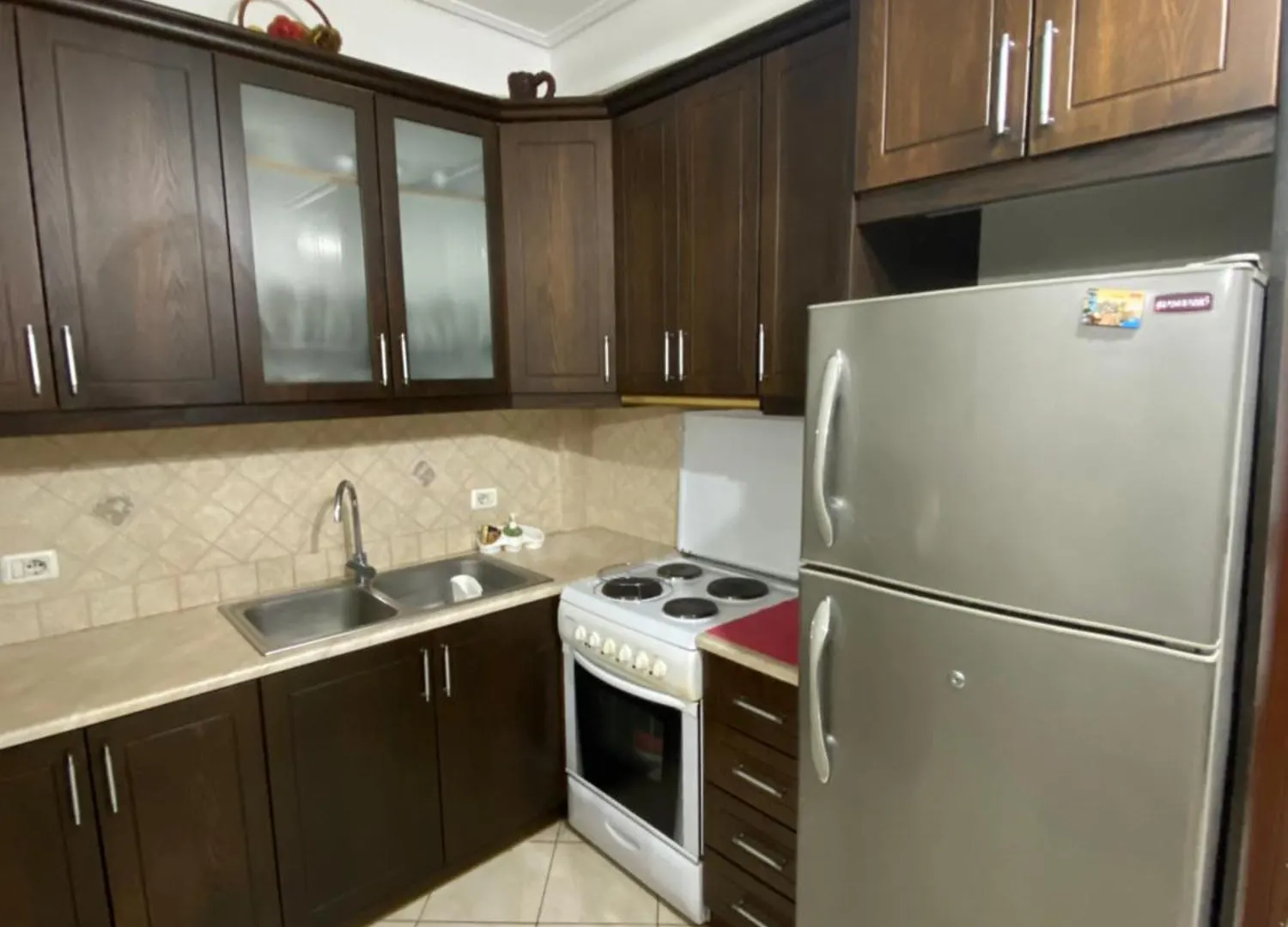 Apartament Apartaments Rraku Saranda
