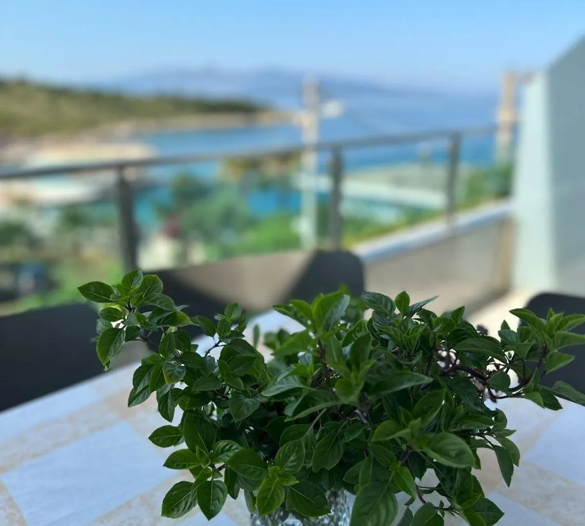 Apartament Apartaments Rraku Saranda