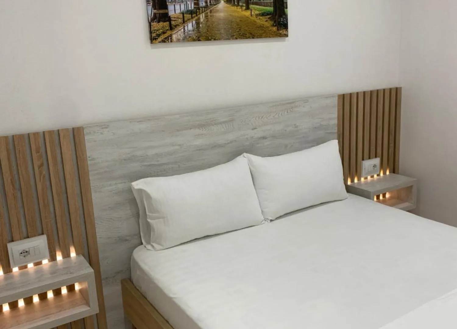 Apartament Apartaments Rraku Saranda