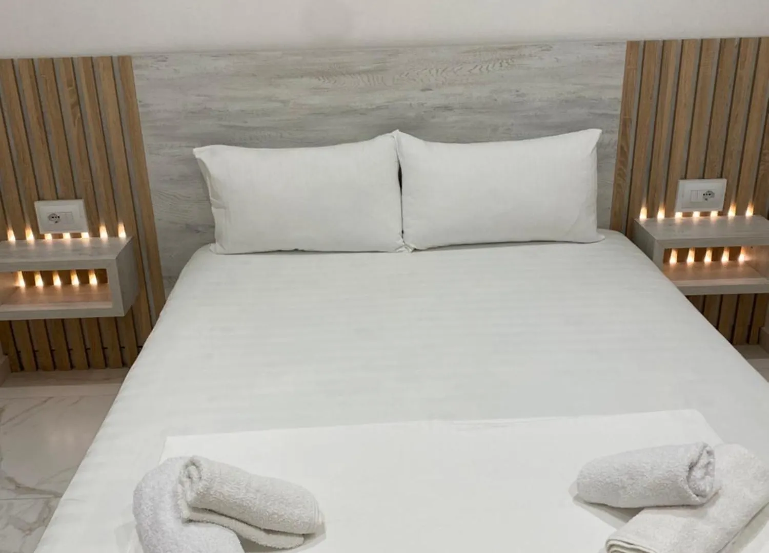 Apartman Apartaments Rraku Saranda