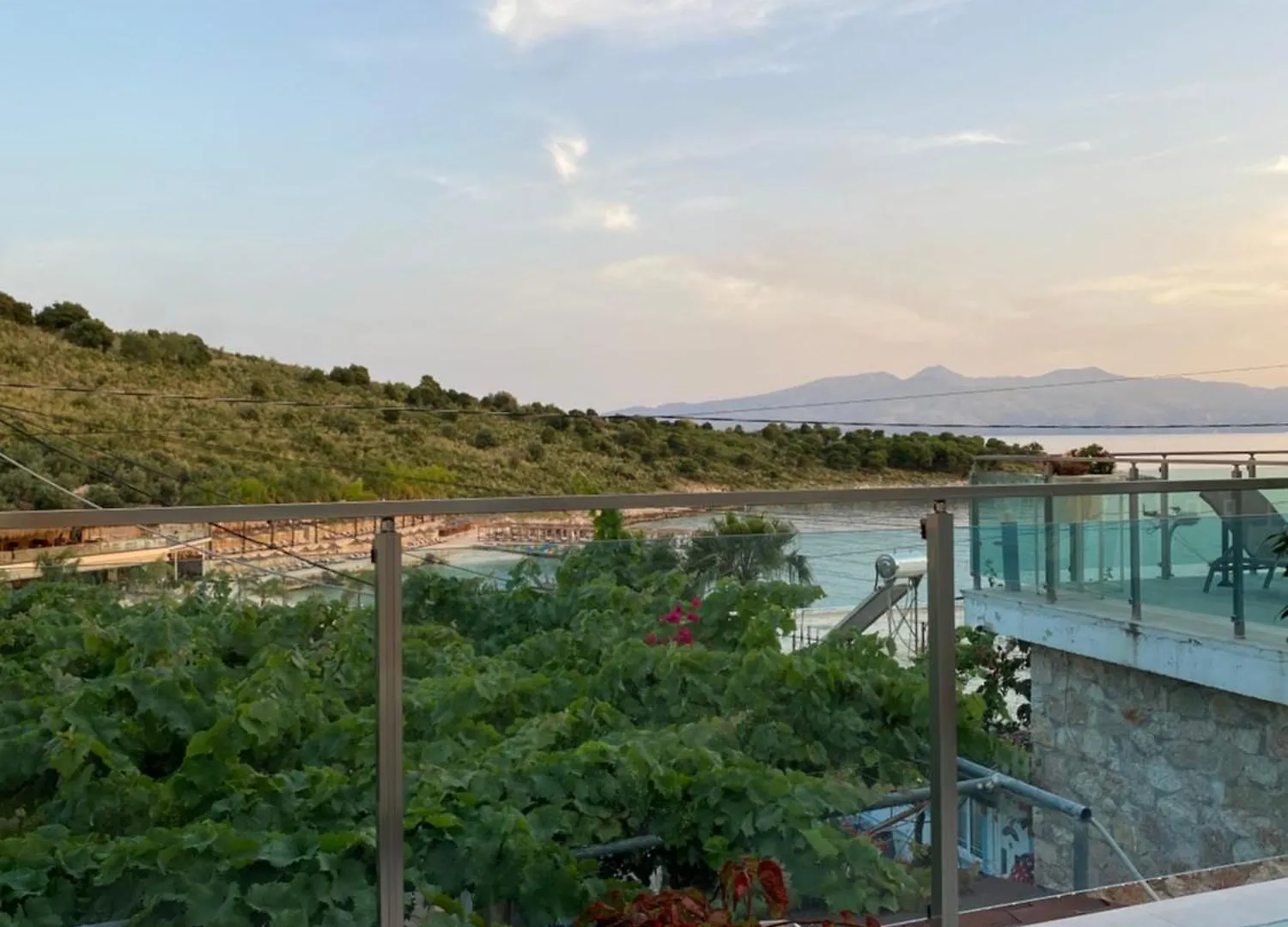 Apartaments Rraku Saranda 0*,  Albania