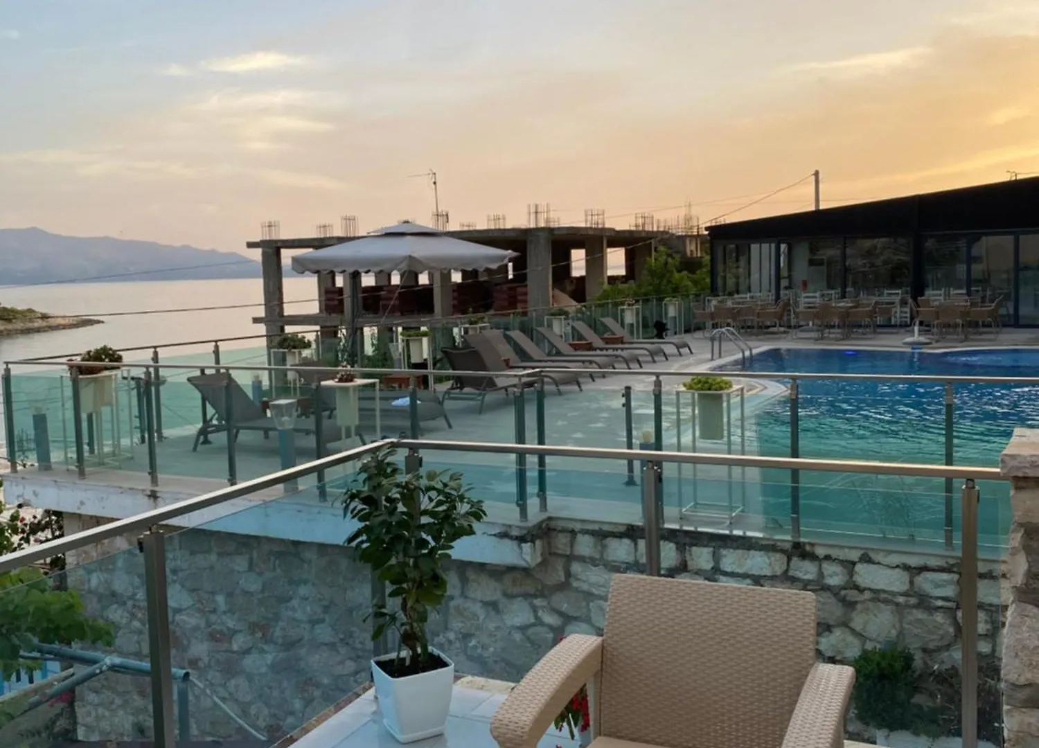Apartaments Rraku Saranda Apartament