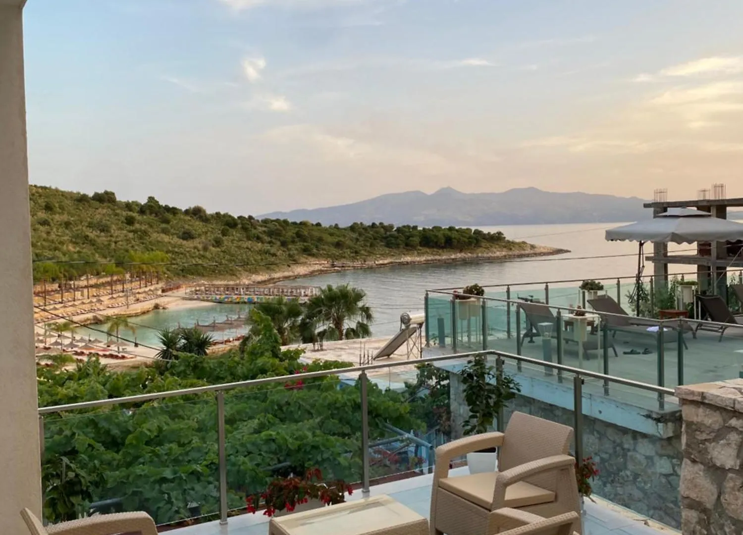Apartament Apartaments Rraku Saranda Albania