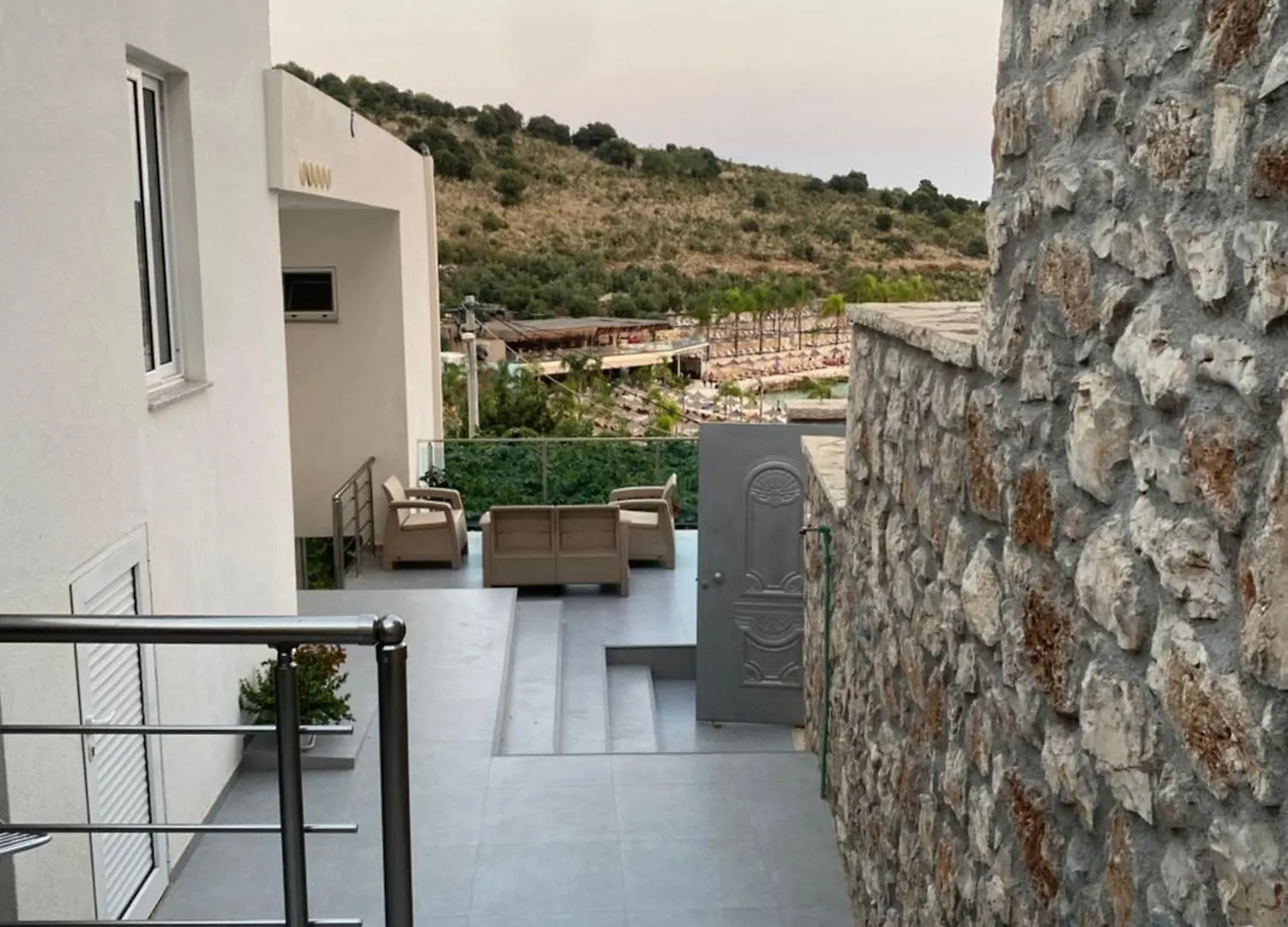 Apartaments Rraku Saranda Apartament