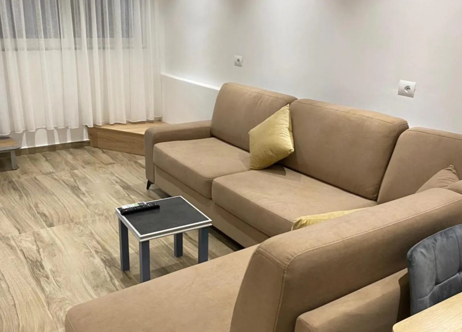Апартаменты Apartaments Rraku Саранда Албания
