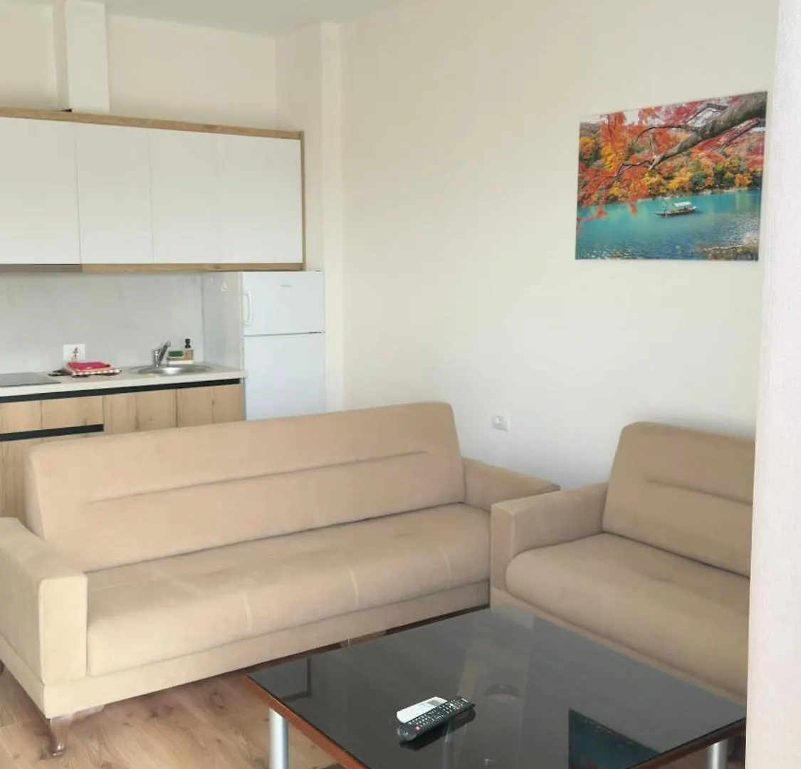 Apartman Apartaments Rraku Saranda