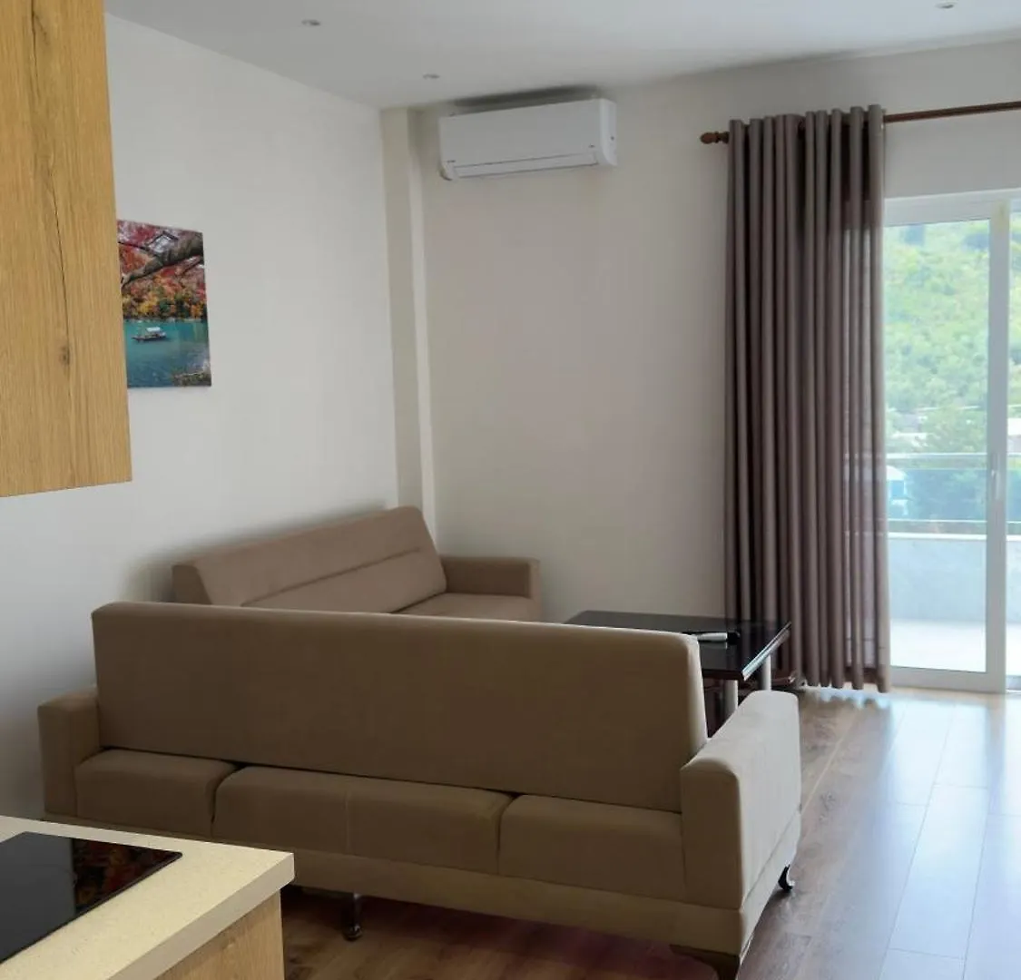 Apartaments Rraku Saranda Apartament