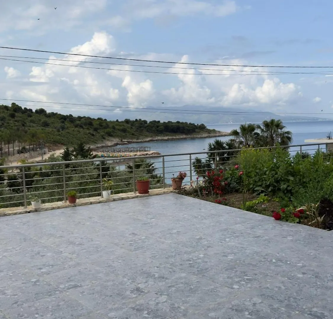Apartaments Rraku Saranda Albánia