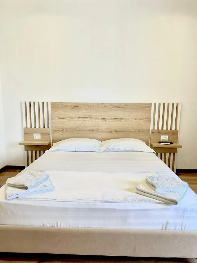 Apartamento Apartaments Rraku Sarandë