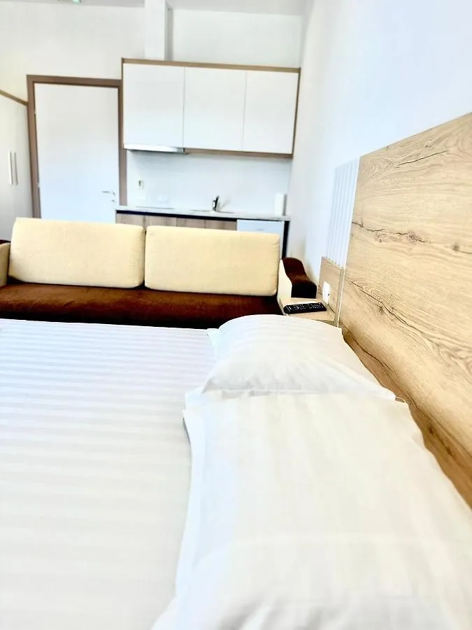 Apartaments Rraku Sarandë Albania