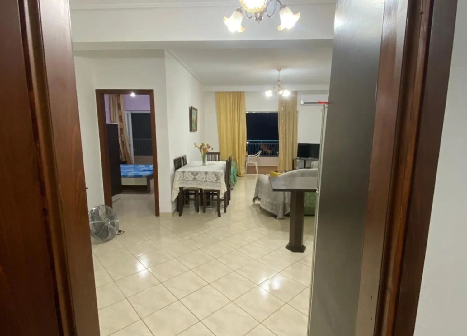 Apartamento Apartaments Rraku Sarandë