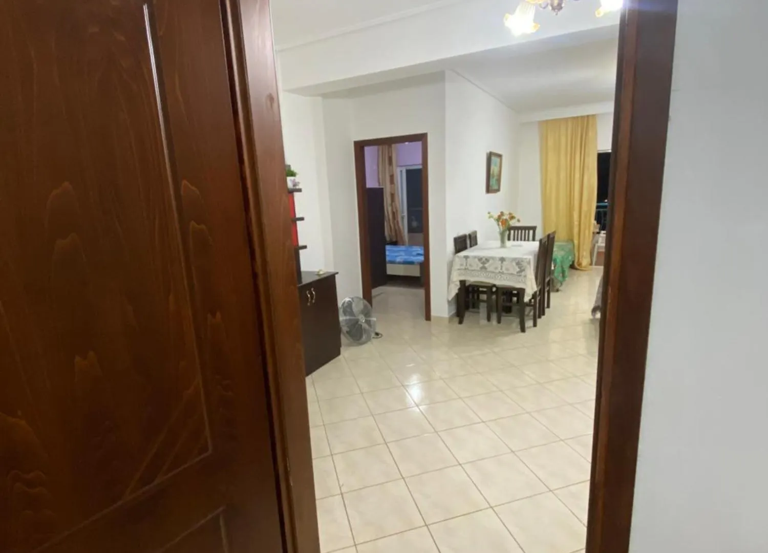 Apartaments Rraku Sarandë Apartamento