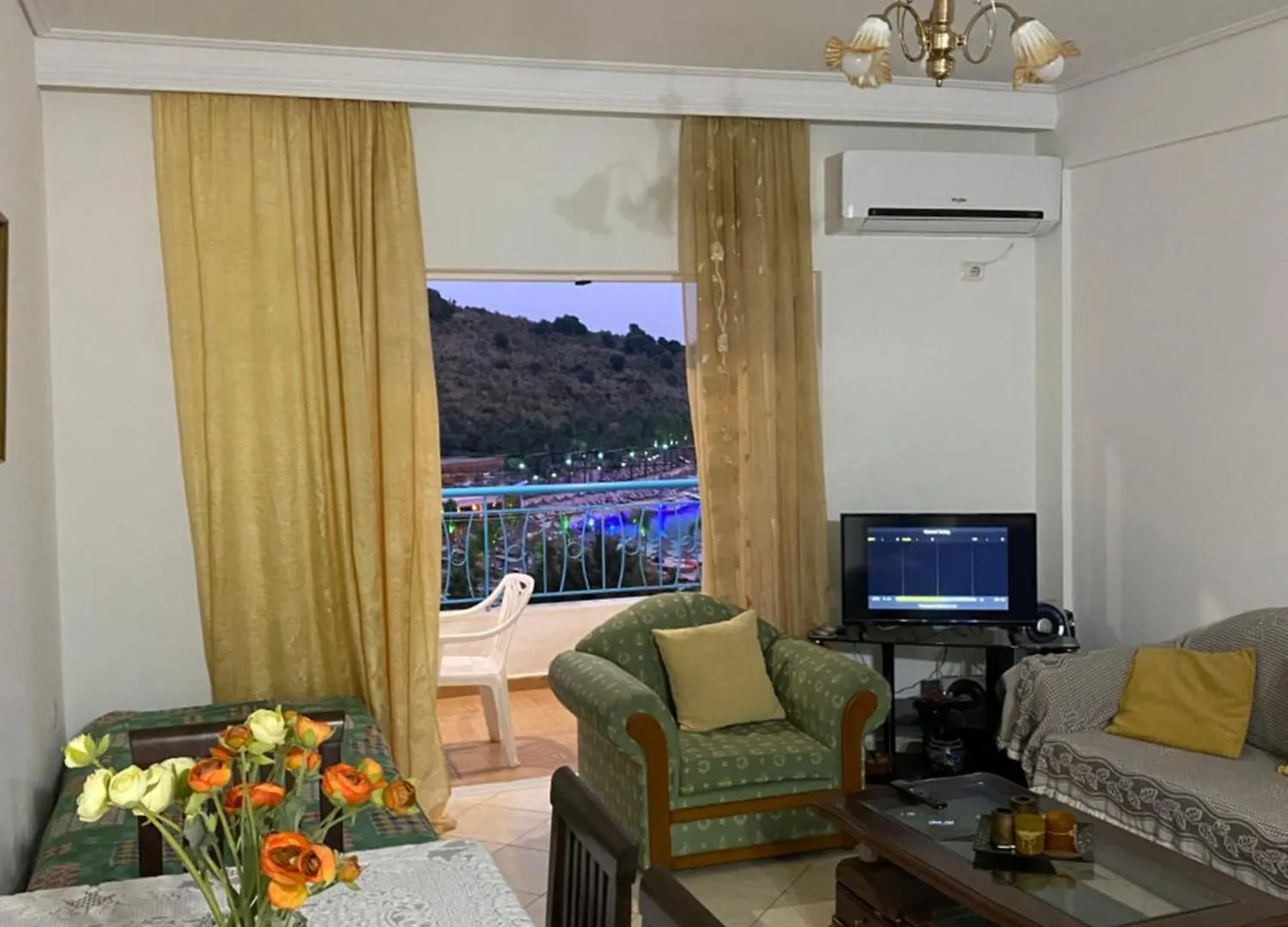 Apartamento Apartaments Rraku Sarandë