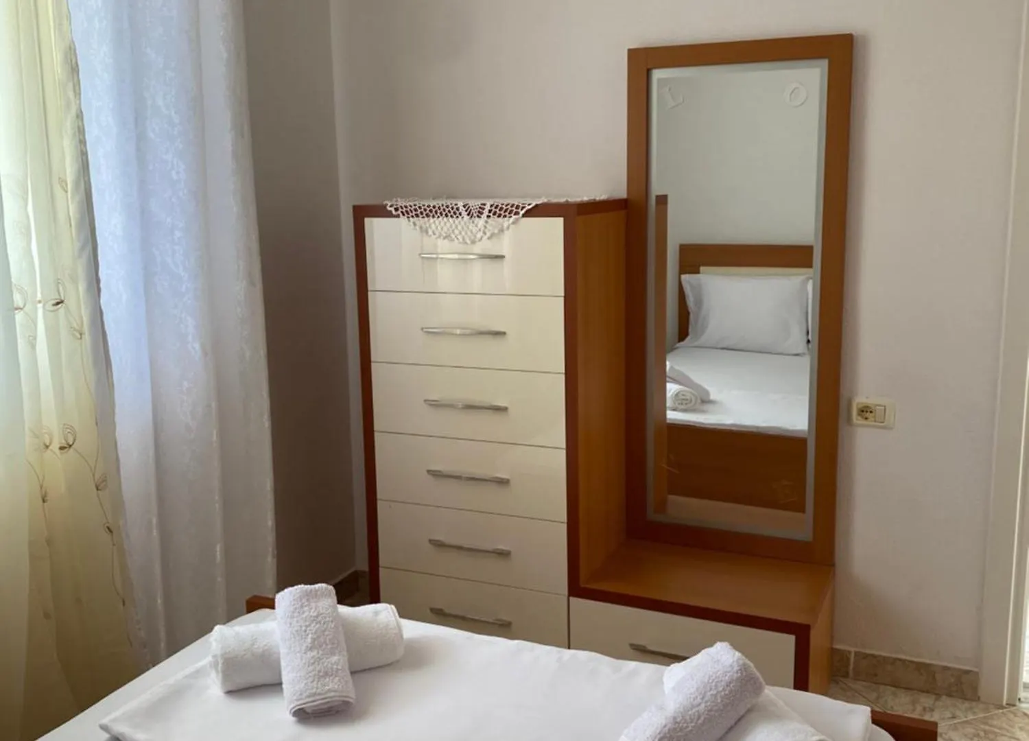 Apartaments Rraku Sarandë