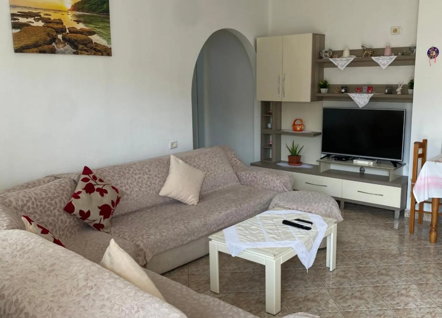 Apartment Apartaments Rraku Sarande