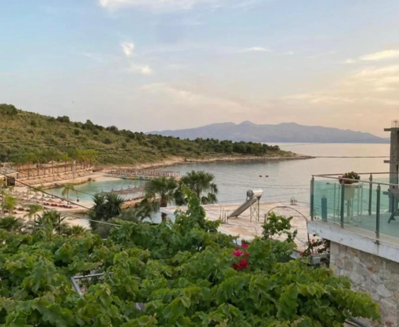 Apartaments Rraku Sarandë Apartamento