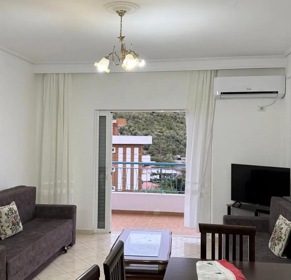 Apartamento Apartaments Rraku Sarandë