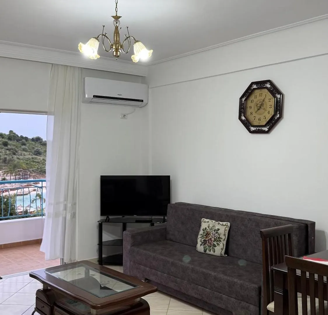 Apartaments Rraku Sarandë Apartamento