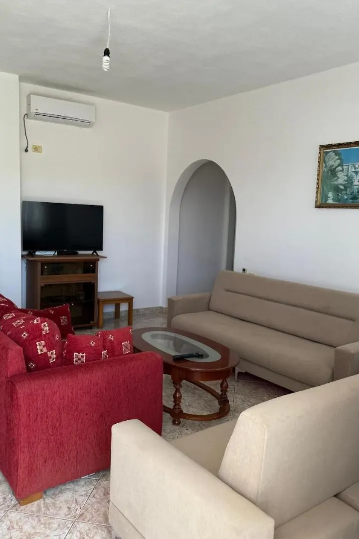 Apartaments Rraku Sarandë Albania
