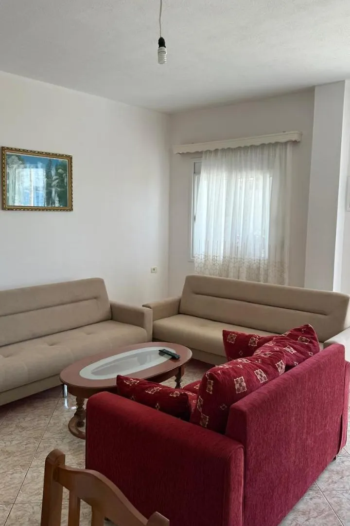 Apartaments Rraku Sarandë Apartamento
